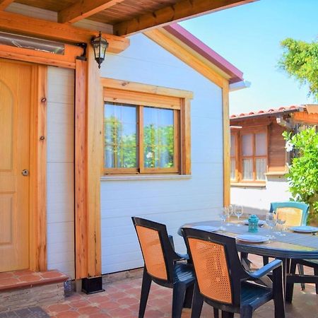 Bungalow En Camping De La Manga מראה חיצוני תמונה