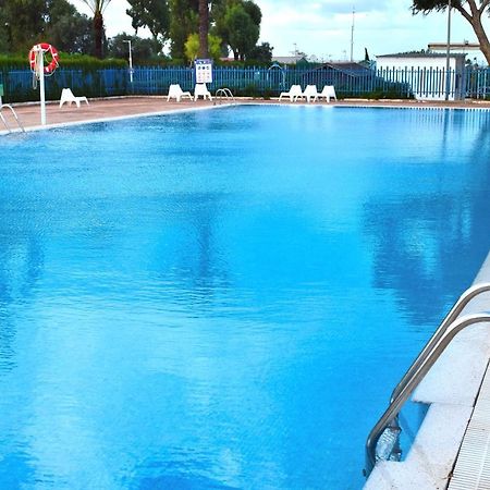 Bungalow En Camping De La Manga מראה חיצוני תמונה