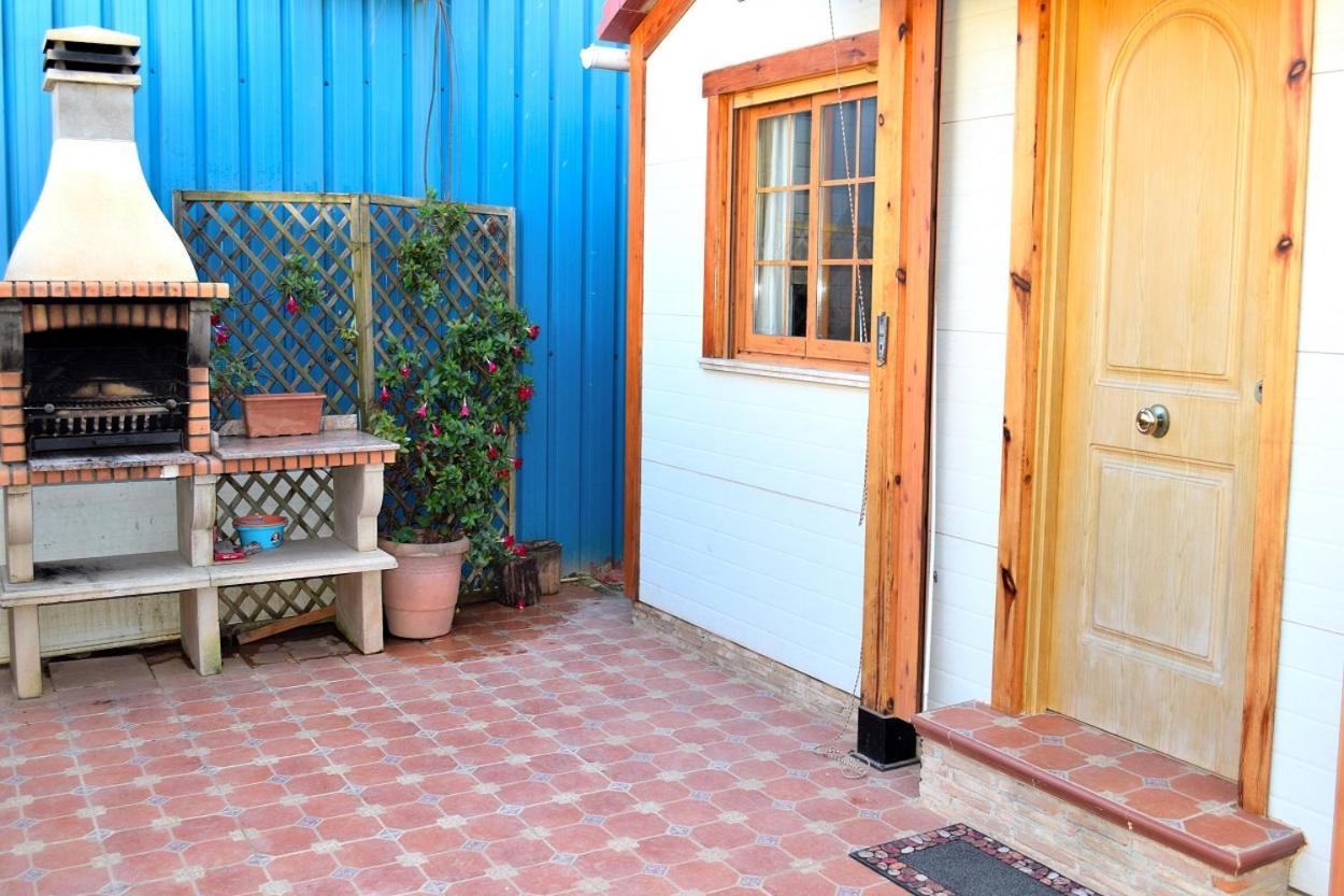 Bungalow En Camping De La Manga מראה חיצוני תמונה