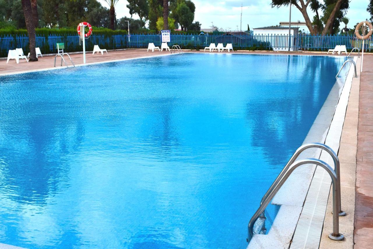 Bungalow En Camping De La Manga מראה חיצוני תמונה