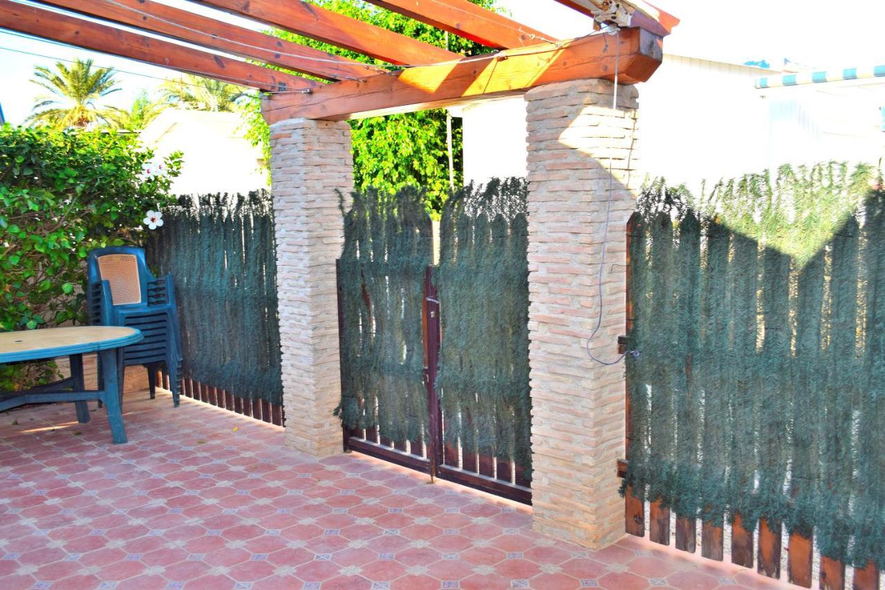 Bungalow En Camping De La Manga מראה חיצוני תמונה