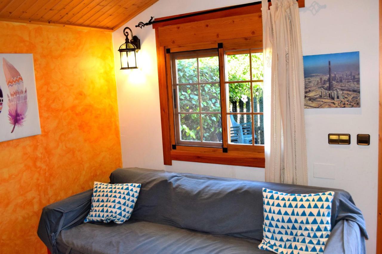 Bungalow En Camping De La Manga מראה חיצוני תמונה