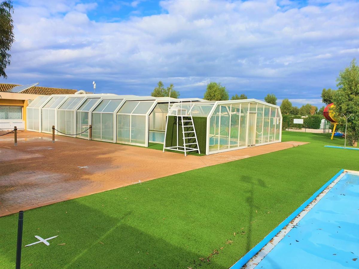 Bungalow En Camping De La Manga מראה חיצוני תמונה