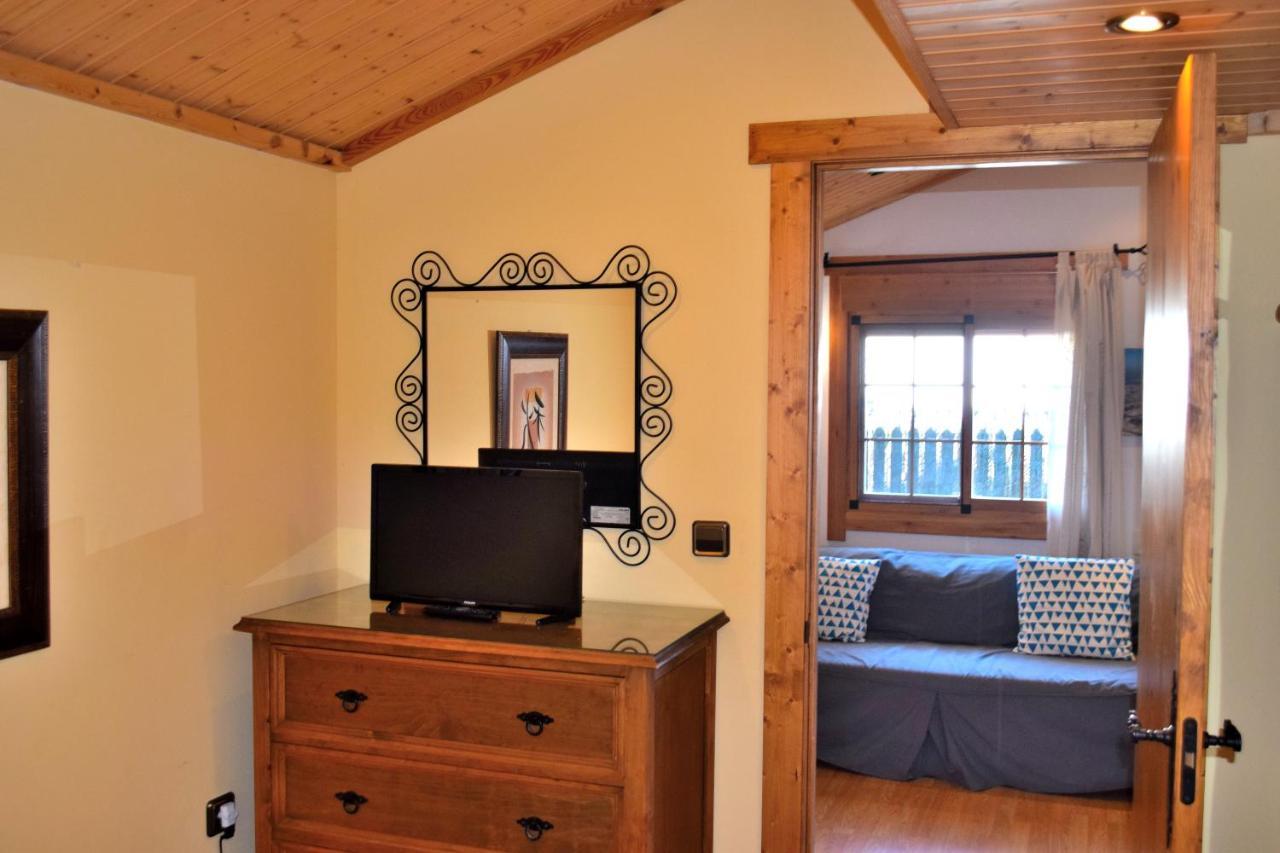 Bungalow En Camping De La Manga מראה חיצוני תמונה