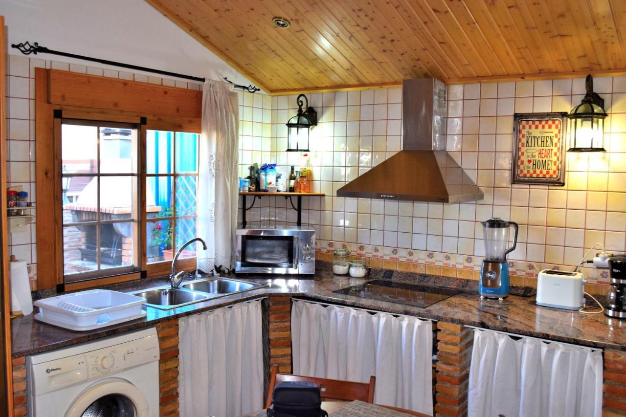 Bungalow En Camping De La Manga מראה חיצוני תמונה