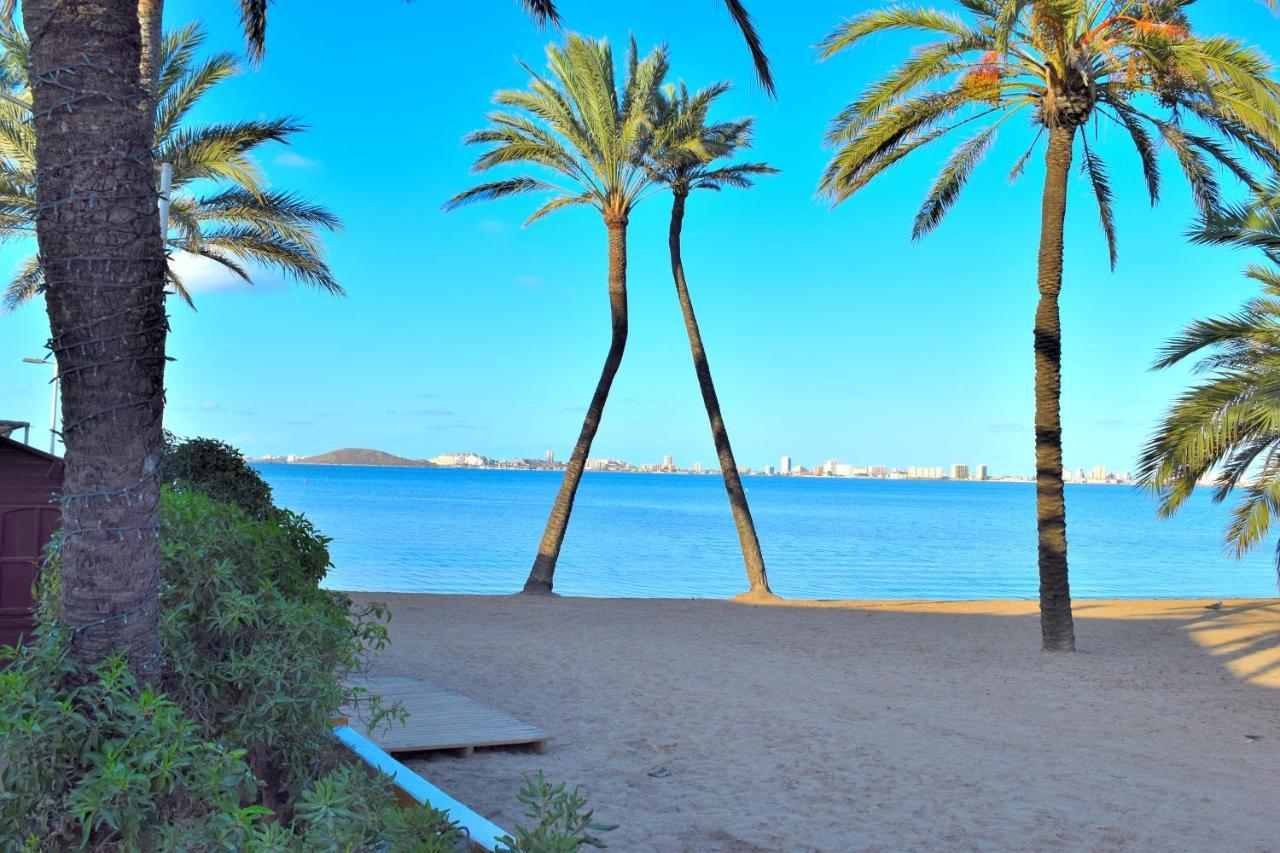 Bungalow En Camping De La Manga מראה חיצוני תמונה