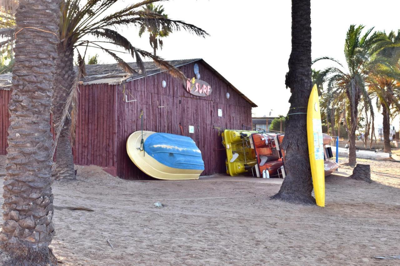 Bungalow En Camping De La Manga מראה חיצוני תמונה