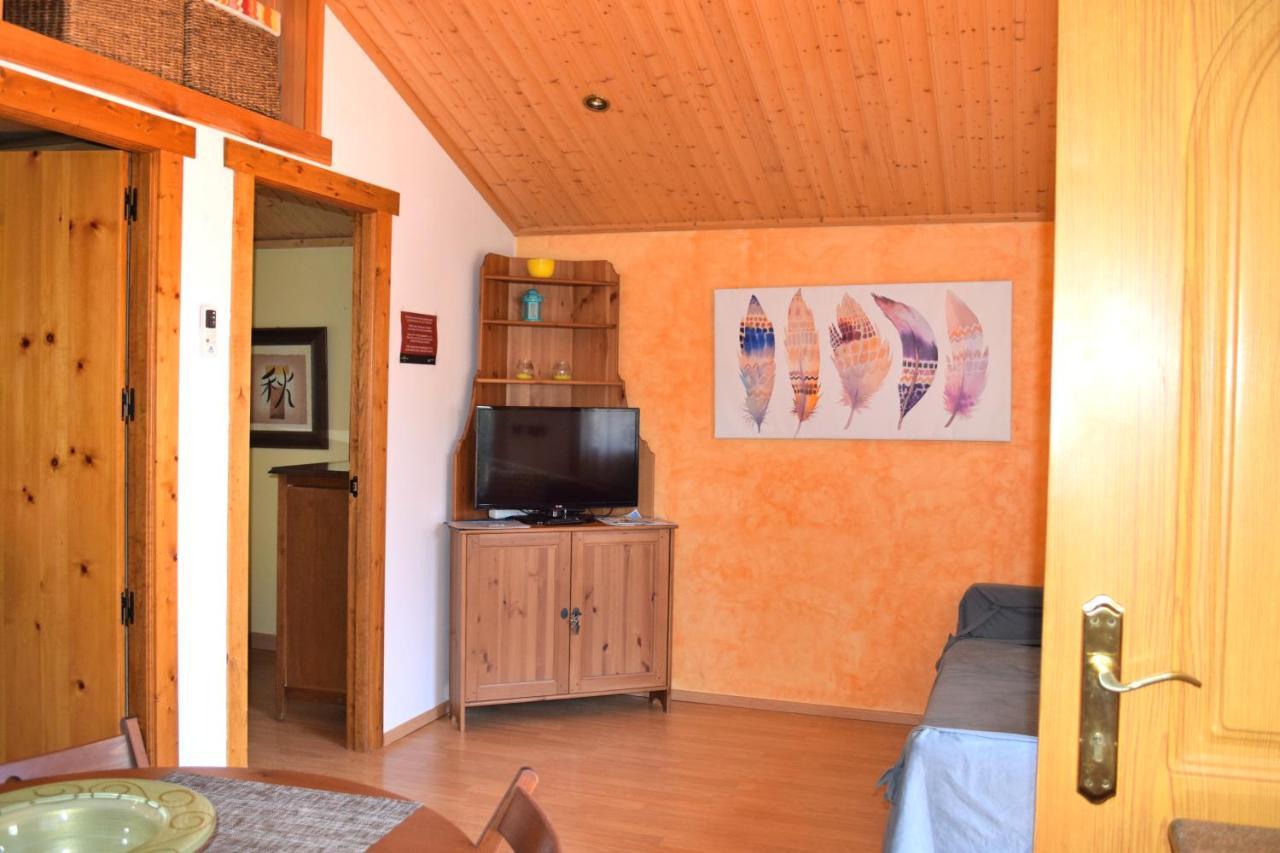Bungalow En Camping De La Manga מראה חיצוני תמונה