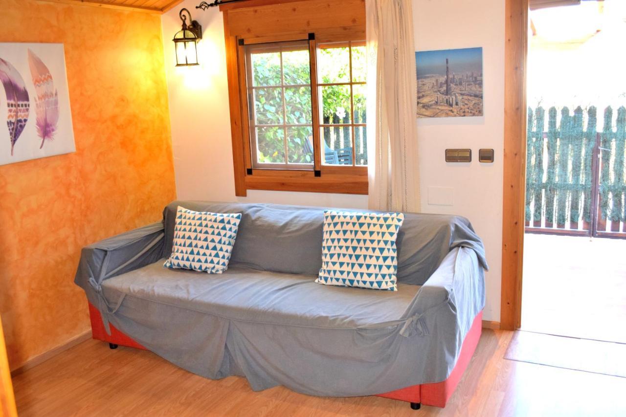 Bungalow En Camping De La Manga מראה חיצוני תמונה