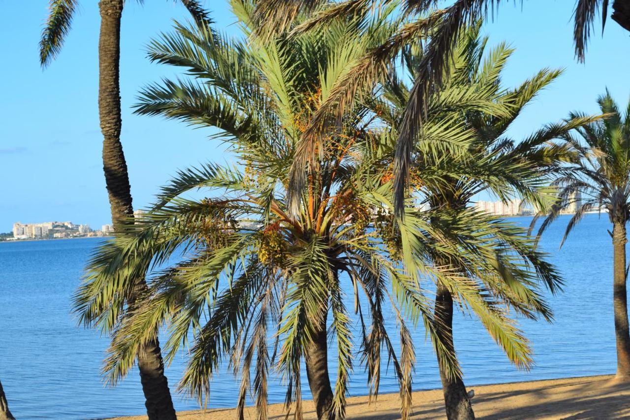 Bungalow En Camping De La Manga מראה חיצוני תמונה