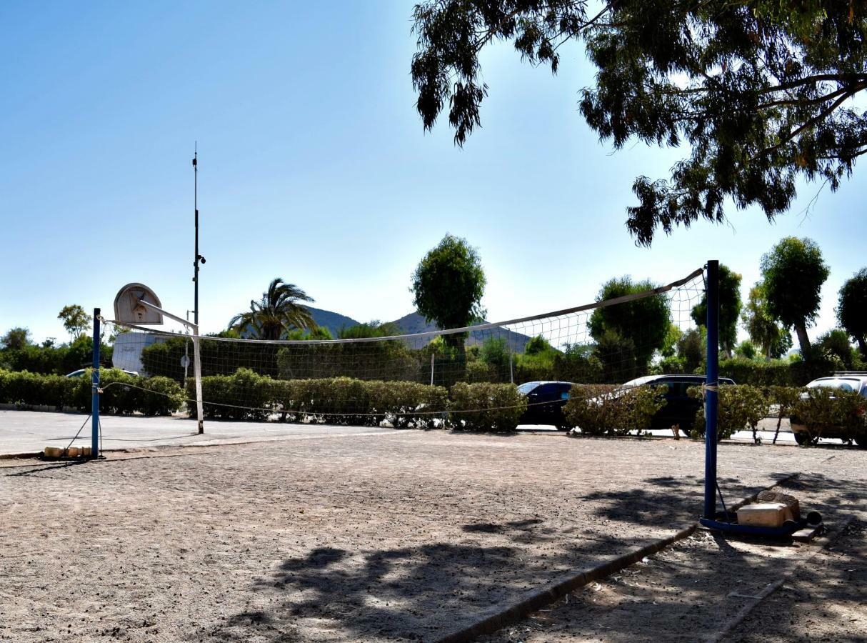 Bungalow En Camping De La Manga מראה חיצוני תמונה